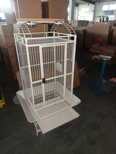 YA148 -PARROT CAGE 61X56X163CM