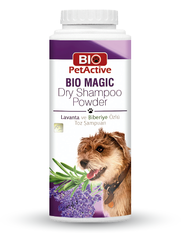 Bio  Dog Dry Shampoo Powder. 150g