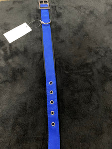 Nylon Dog Collar ..N.1103..18" / 1 in 18 inch