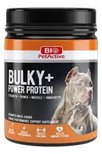 Load image into Gallery viewer, BIO BULKY + POWER PROTEIN (STRENGTH+POWER+MUSCLE+IMMUNITY 368GR