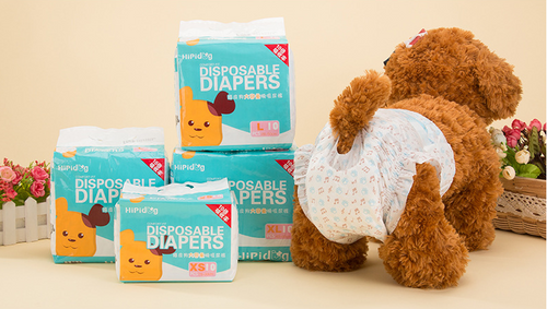 DISPOSABLE DIAPERS XLARGE -10PCS (SIZE 40-65CM)