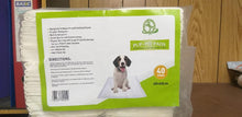 Load image into Gallery viewer, PUP PEE  PAD 60X60CM (PACK 40PADS)