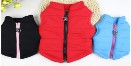 DOG WINTER CLOTH X-LARGE (THREE COLOR) PRICE EACH
